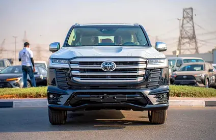 Toyota Land Cruiser VX 2026 - Brand New Luxury &amp; Performance