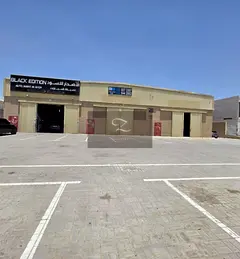 🏭 Warehouse for Rent in Sharjah – Al Saja’a | Emirates Industrial City ✅ Prime location on