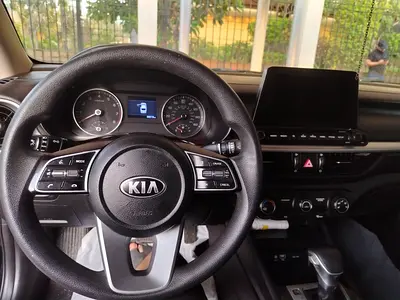 20؛؛21 Kia Forte Koup - Sporty Performance - American Specs