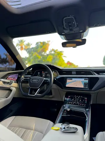 صورة 10 لـ 2020 AUDI Q8 E-TRON