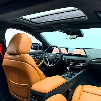 Cadillac CT5 V-Series, миниатюра 12