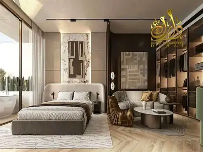 إطلالة على البوليفارد | خصم نقدي | جاكوزي خاص | 1% شهرياً