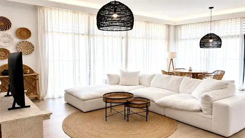 Furnished | Chiller Free | Villa and Park View