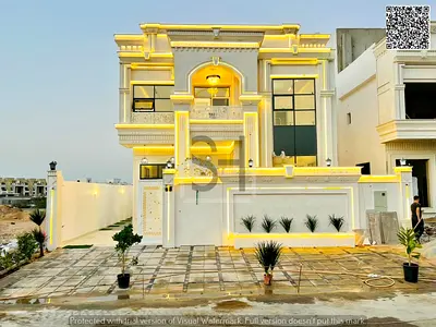 امتلك فيلا احلامك في قلب عجمان بجوار الخدمات شامل رسوم التسجيل
