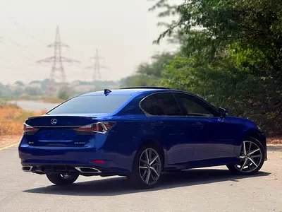 2020 Lexus GS-SERIES 照片 3