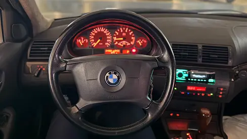 2001 BMW 3-SERIES 照片 3