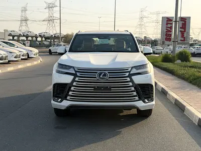 Lexus LX 700h Signature 2025 | Brand New | GCC Specs