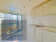 NO DEPOSIT SPECIOUS NICE ONE BHK WITH BALCONY FAMILY BUILDING JUST 26K AL QASIMIA