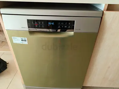 Siemens Series 6 Dishwasher – 3 Rack Wi-Fi Smart Diagnostics