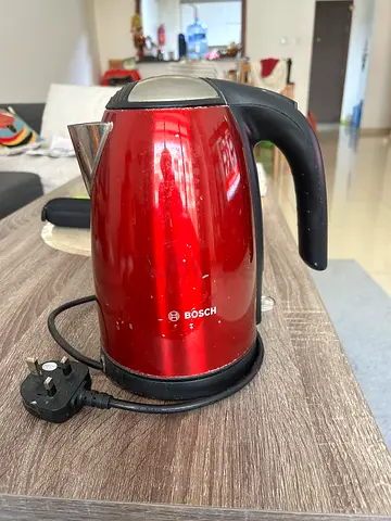 Bosch kettle