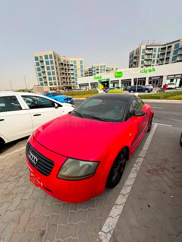 2006 Audi TT Quattro | 6-Speed Manual | Japanese Specs | Rare Enthusiast Car