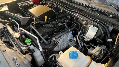 Suzuki Jimny GL MT, миниатюра 15