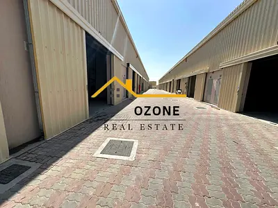 Brand New Warehouses\°°Prime Location\°🔥°For Rent in industrial area 18