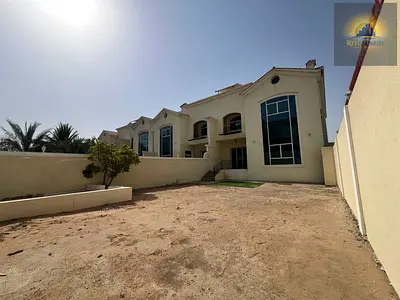 HIGH FINISHING 4 MASTER BEDROOM WITH MAID AND BIG YARD SEPARATE VILLA AT MBZ CITY