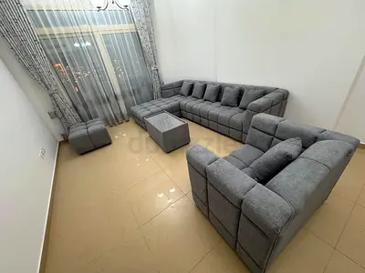 Premium Brand New Sofa Set with Soft Cushions and Contemporary Design for Modern Homes