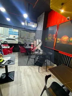 Burger Restaurant for Sale – Exceptional Investment Opportunit