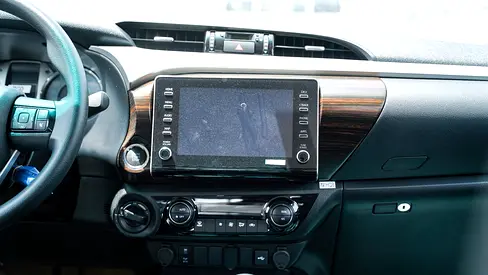 2026 Toyota HILUX 照片 8