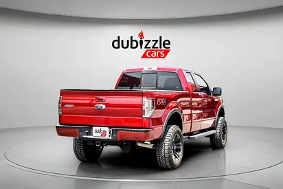 صورة 6 لـ 2014 FORD F-150