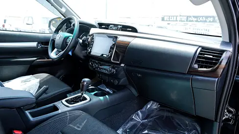 2026 Toyota HILUX 照片 9
