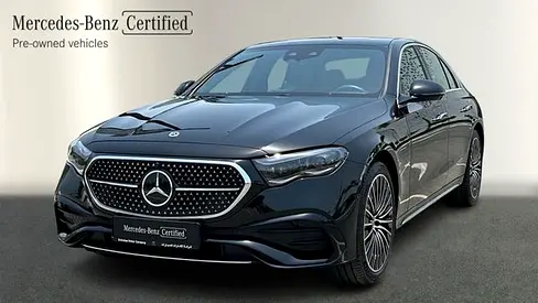 2025 Mercedes-Benz E-Class E 300 | GCC Specs | Extended Warranty
