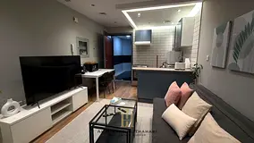 Fully Furnished Studio / Luxury Living / Prime Area