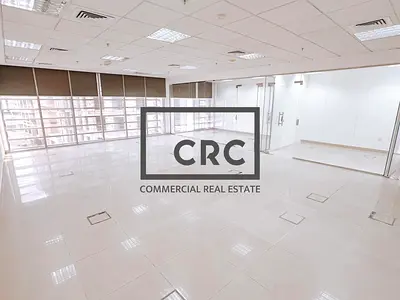 Fully Fitted | Glass Partitions | Near Metro