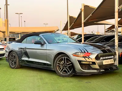 2023 Ford Mustang Ecoboost Fastback | American Specs | Pristine Condition