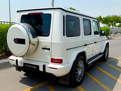 صورة مصغرة 6 لـ 2019 Mercedes-BENZ G-CLASS