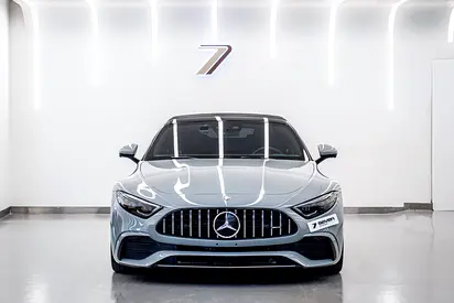 Mercedes-Benz SL 43 AMG 2023 | European Specs | Low Mileage | Pristine Condition | Best price |