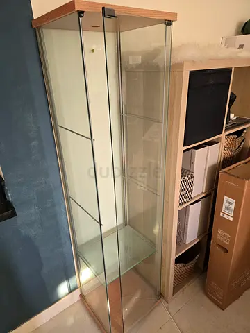 Ikea Display Cabinet