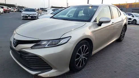 2020 Toyota CAMRY 缩略图 13