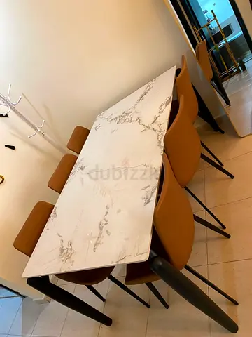 Dining table