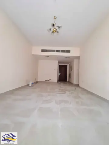CHILLER FREE 3BHK IN MAJAZ 1 NEAR KING FAISAL ROAD FAMILY BUILDING