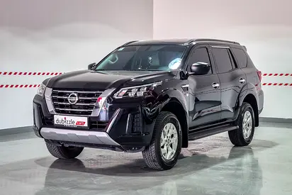 صورة مصغرة 3 لـ 2024 Nissan XTERRA