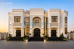 Royal Style 9BR Villa | Indoor Pool |Gym |Elevator