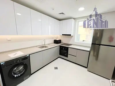 1 Bed + Study Vacant Euipped kitchen