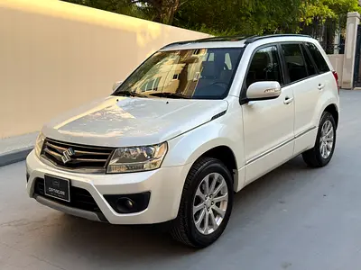 GCC SPECS 2016 SUZUKI