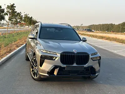 BMW X7 xDrive40i 2023 GCC Specs