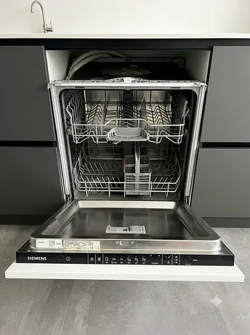 Siemens SN66D010GC/59 Built-In Dishwasher – 12 Place Settings | German Engineering