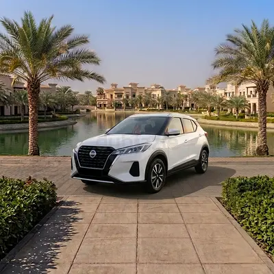Nissan Kicks SL 2022 GCC Specs - Full Option