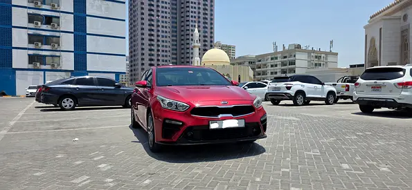 2020 KIA CERATO — фото 9