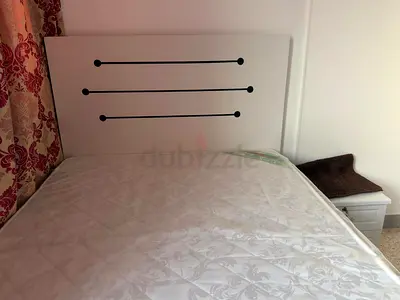 FURNISHED MASTER BEDROOM WITH BALCONY