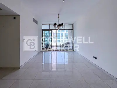 Well Maintained 2BR | Vacant | Community View