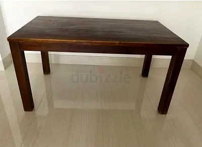 Solid Wood table