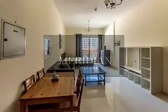 Distress Extra Large Furnished Studio