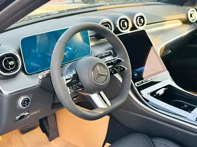 2025 Mercedes-BENZ C-CLASS — миниатюра 9