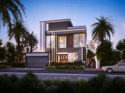 Luxury Townhouse | 6BR + Maid | Private Pool
