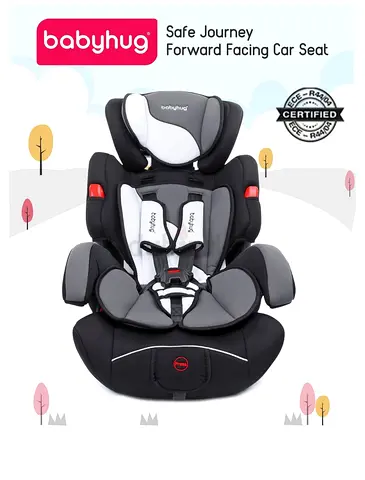 Brand New Convertible Booster Car Seat for 15 months- 12 years baby