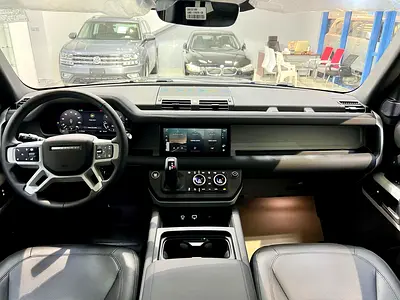 2024 LAND Rover DEFENDER — миниатюра 12