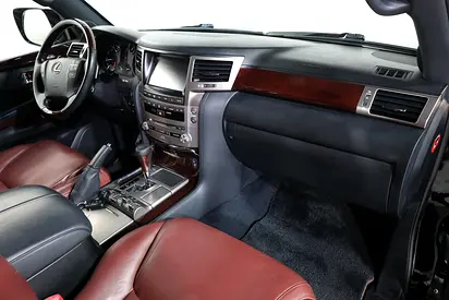2015 Lexus LX-SERIES 缩略图 16